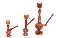 Load image into Gallery viewer, *Handicraft Wooden Traditional Hookah/Decor*
